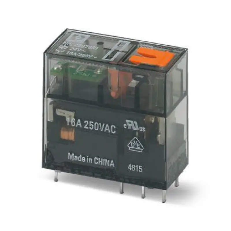 REL-MR- 24AC/21HC/MS - Single relay