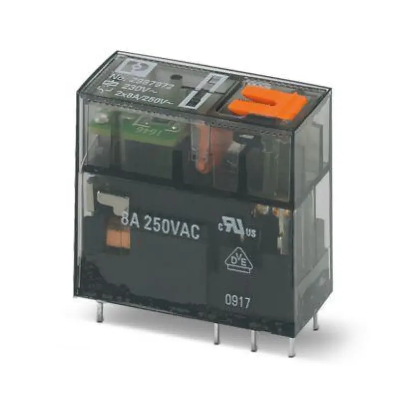 REL-MR-230AC/21-21/MS - Single relay