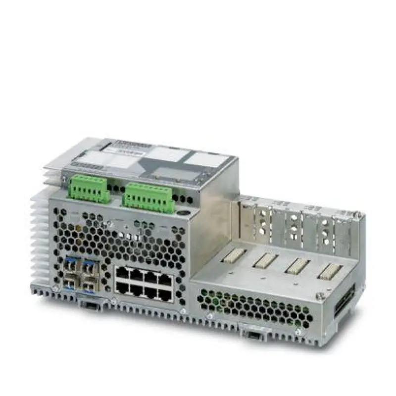 FL SWITCH GHS 12G/8 - Industrial Ethernet Switch