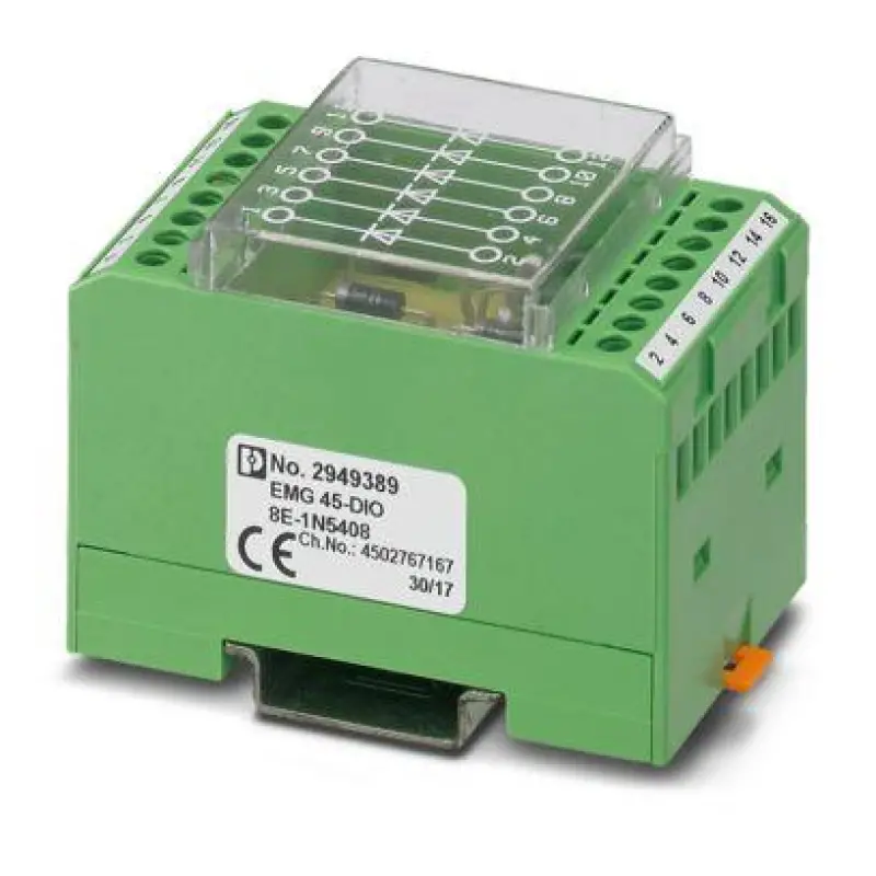 EMG 45-DIO 8E-1N5408 - Diode block