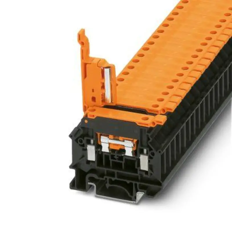 UK 5-HEDI N - Lever-type disconnect terminal block