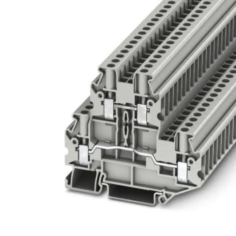 UTTB 4 HV - Double-level terminal block
