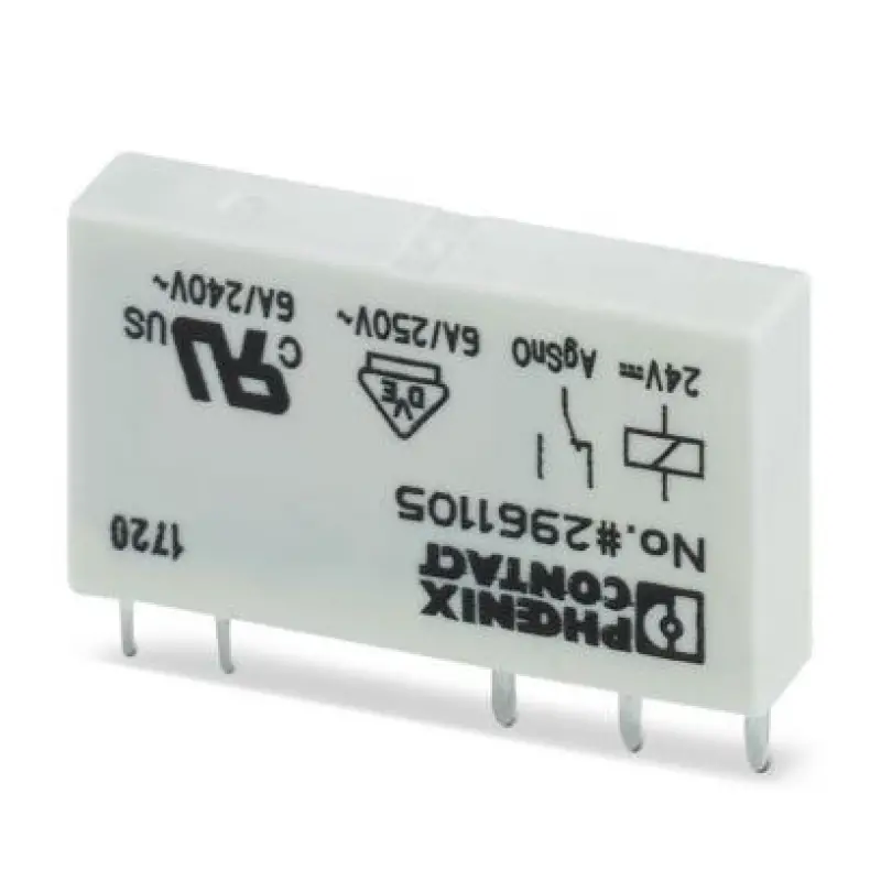 REL-MR- 24DC/21 - Single relay