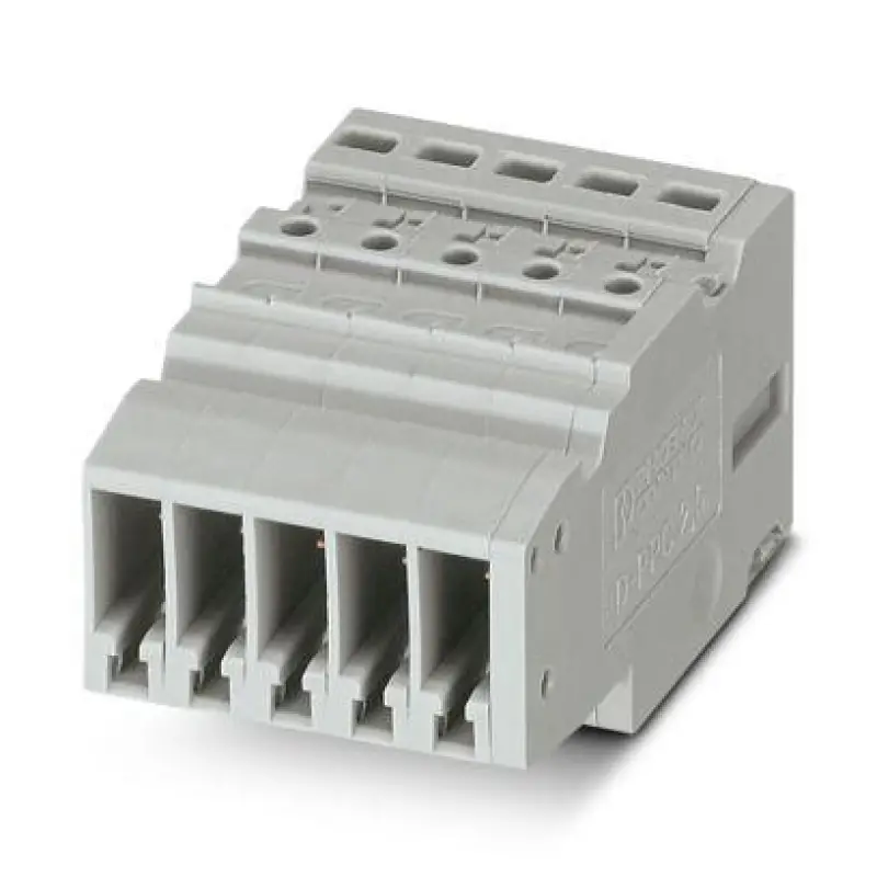 PPC 2,5/5 - COMBI coupling