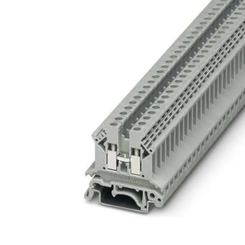 UK  2,5 B - Feed-through terminal block