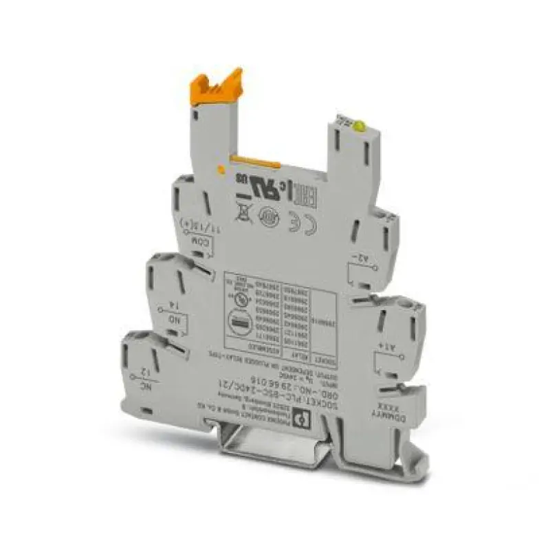 PLC-BSC- 24DC/21 - Relay base