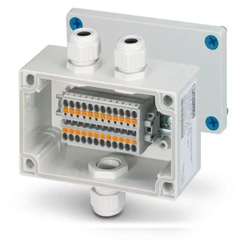 E AB A 130X80X60 12MPT - Junction box