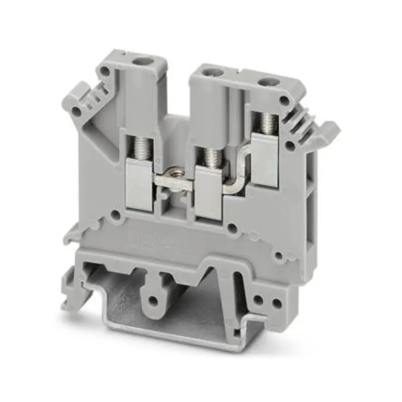 UK  3-TWIN - Feed-through terminal block