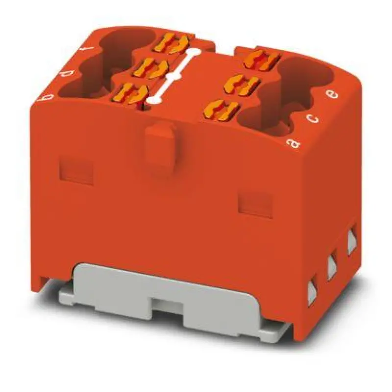 PTFIX 6X1,5 RD - Distribution block