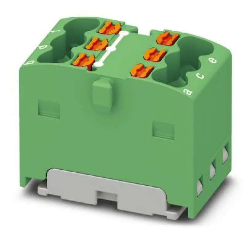 PTFIX 6X1,5 GN - Distribution block