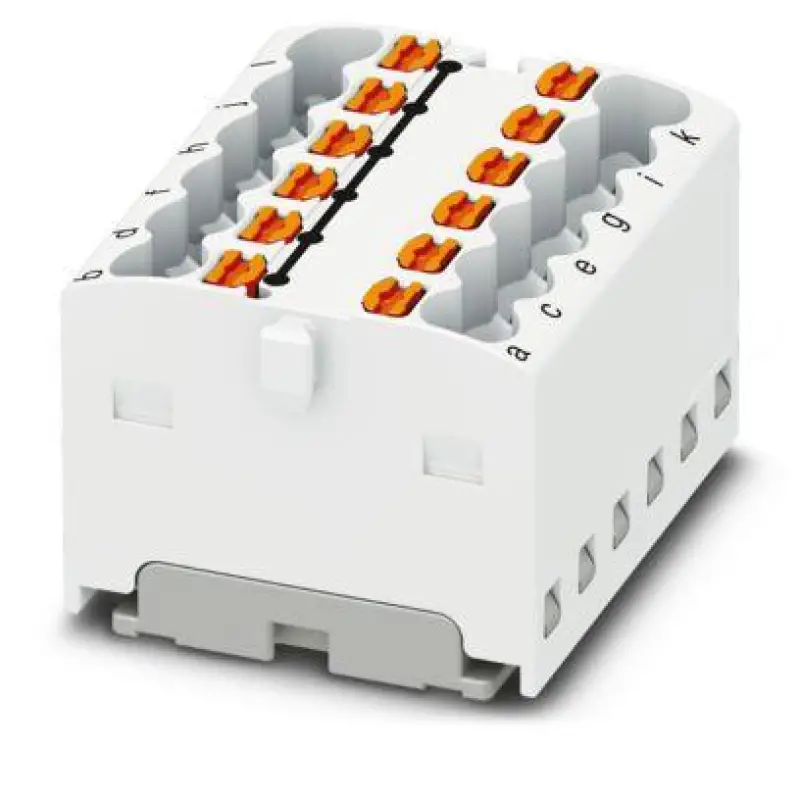 PTFIX 12X1,5 WH - Distribution block