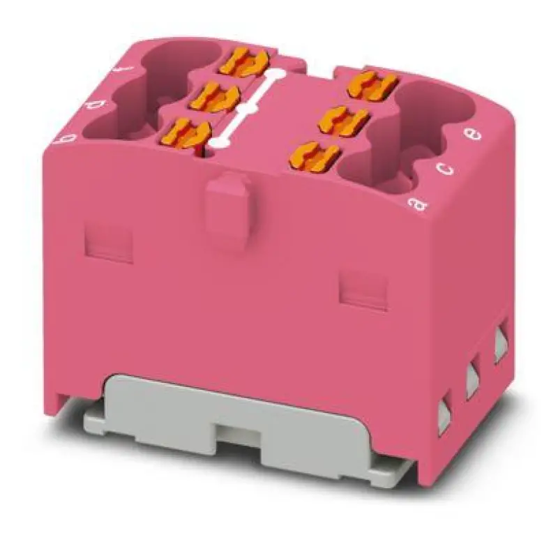 PTFIX 6X1,5 PK - Distribution block