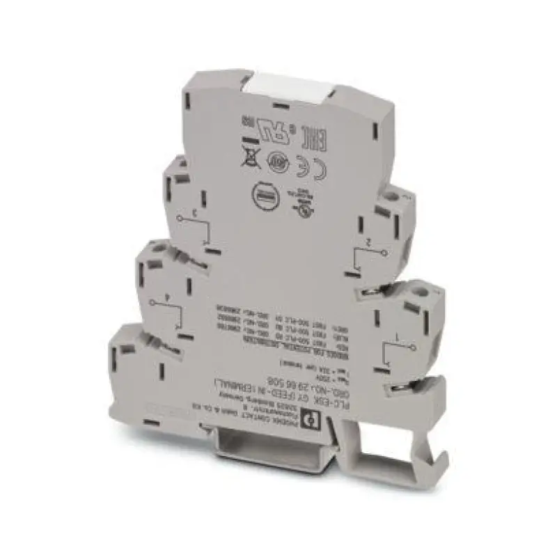 PLC-ESK GY - Power terminal block