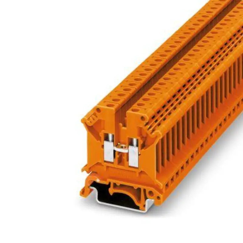 UK  5 N OG - Feed-through terminal block
