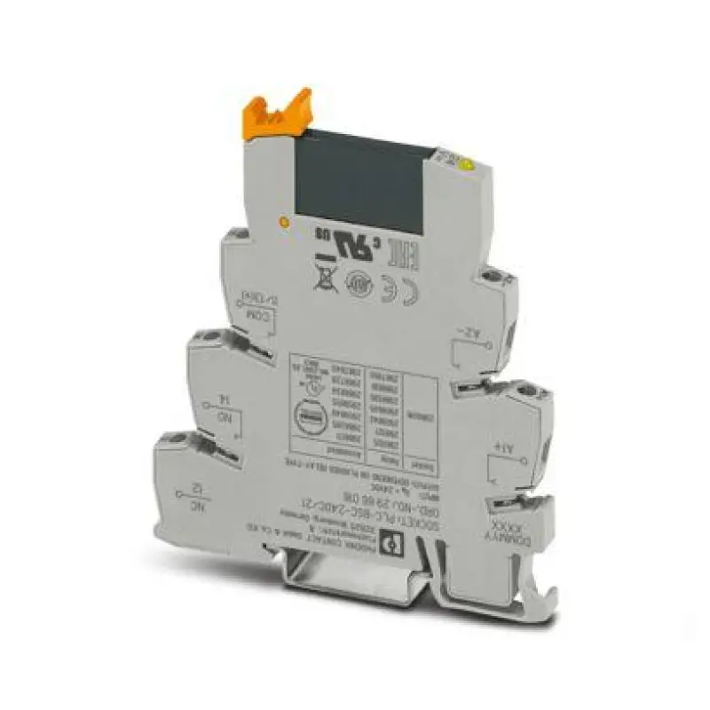 PLC-OSC- 24DC/ 24DC/  2 - Solid-state relay module