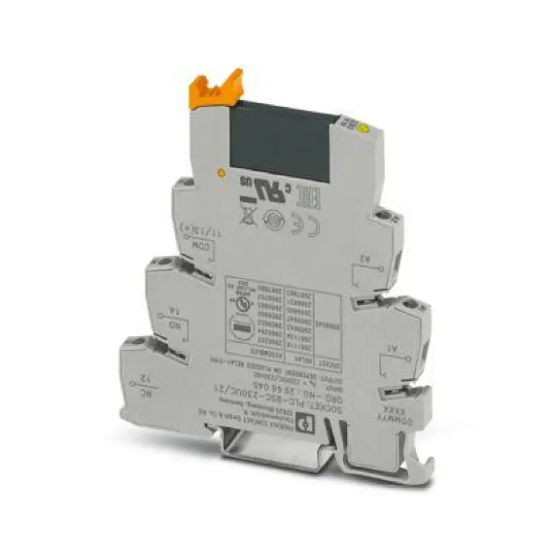 PLC-OSC-230UC/ 24DC/  2 - Solid-state relay module