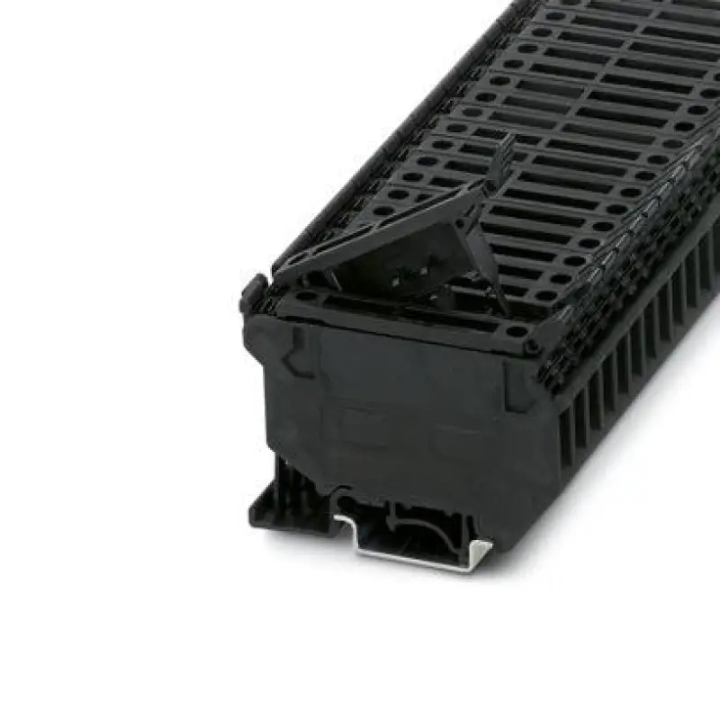 UK  5-HESI (5X20) - Fuse modular terminal block