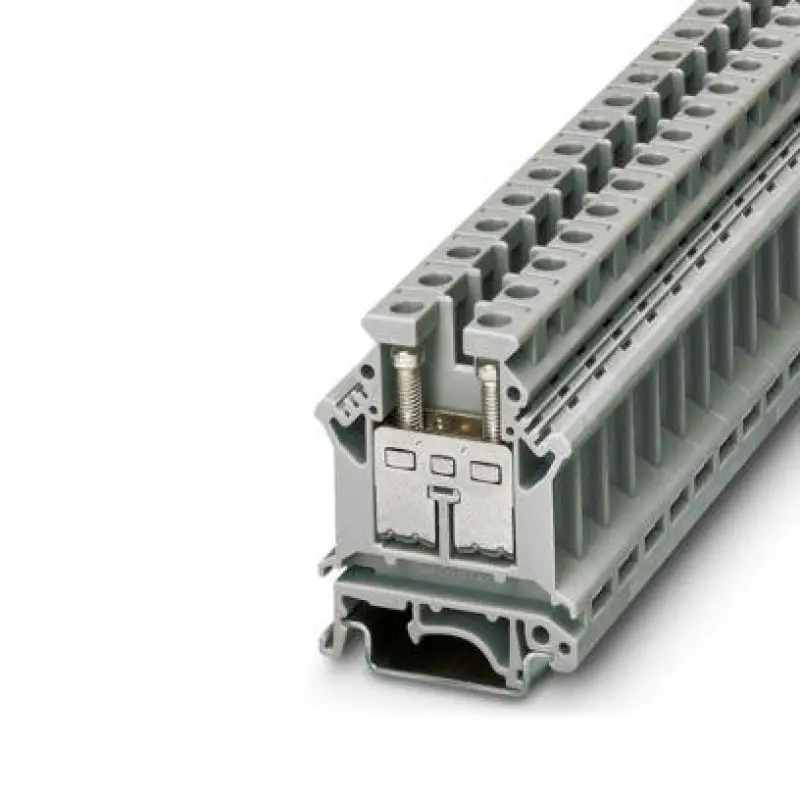 UK 16 - Feed-through terminal block
