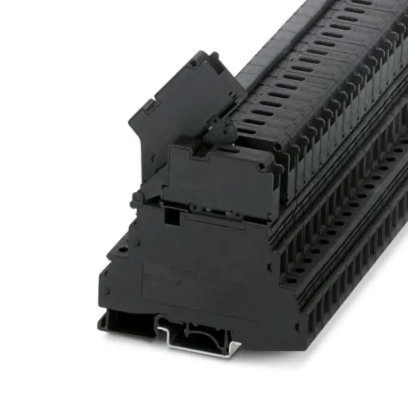 UKK 5-HESI (6,3X32) - Fuse modular terminal block