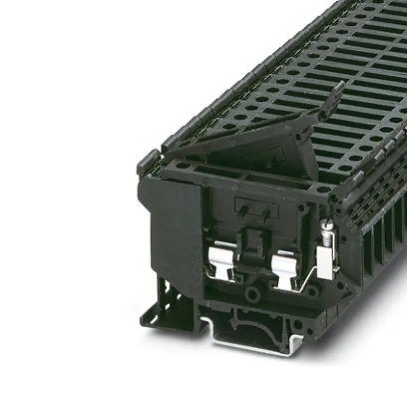 UK  5-HESI GY - Fuse modular terminal block