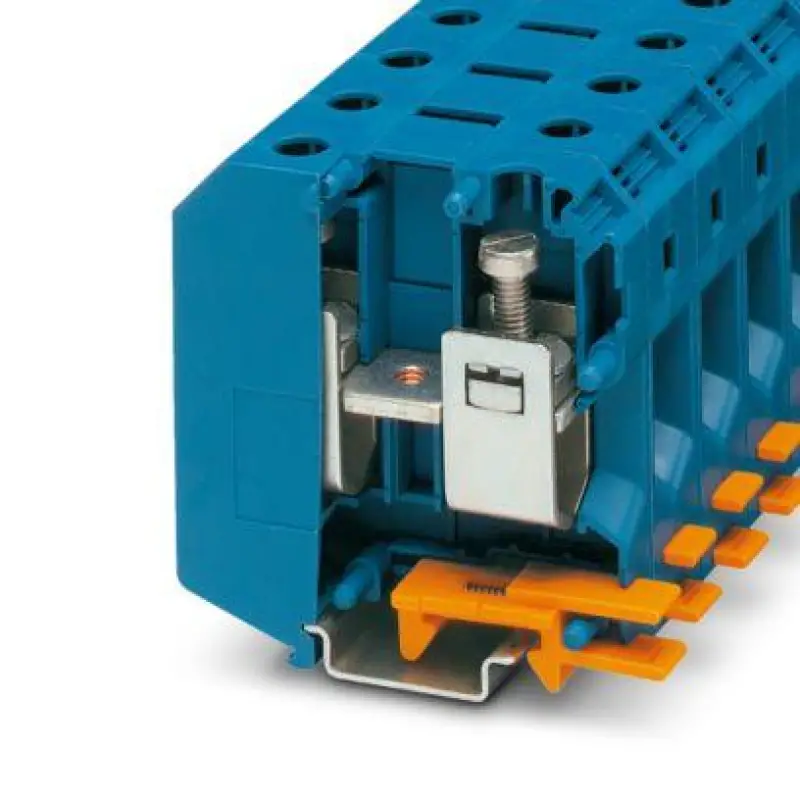 UKH  50 BU - High-current terminal block