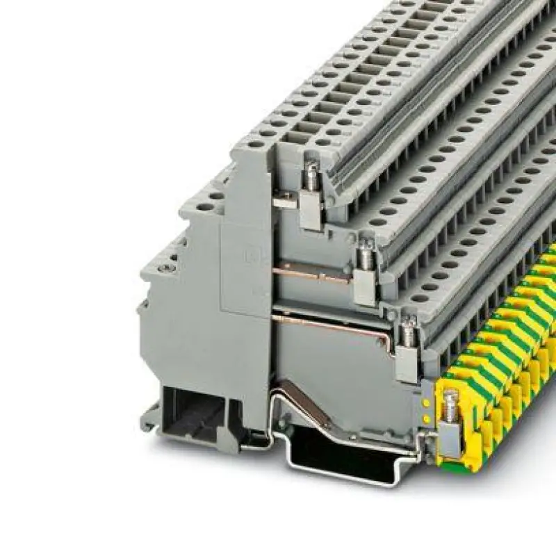 DLK 2,5-PE - Motor connection terminal block