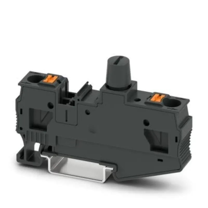 PT 6-DREHSI (5X20) - Fuse modular terminal block