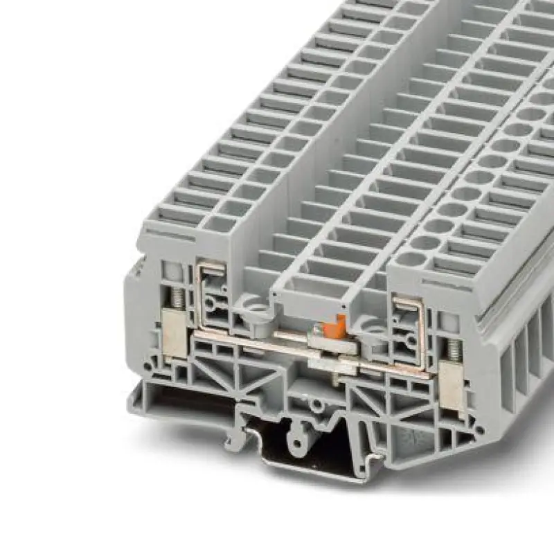URTK 6 - Test disconnect terminal block