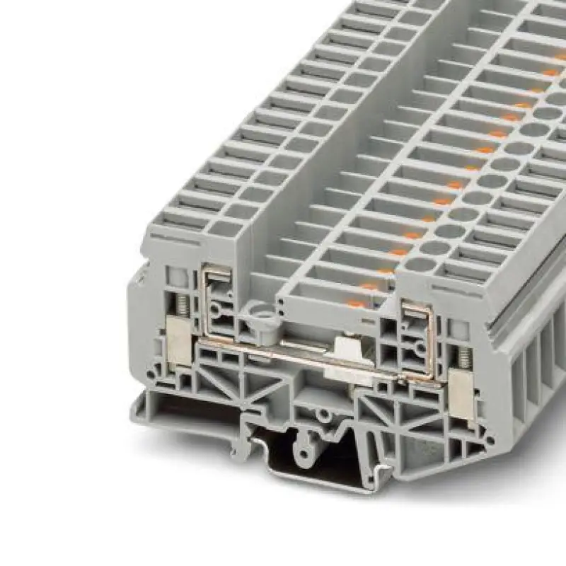 UGSK 6 - Slide-type terminal block