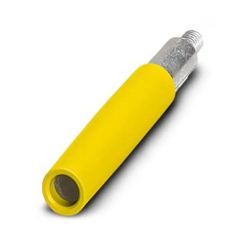 PSBJ-URTK 6 YE - Test plug strip