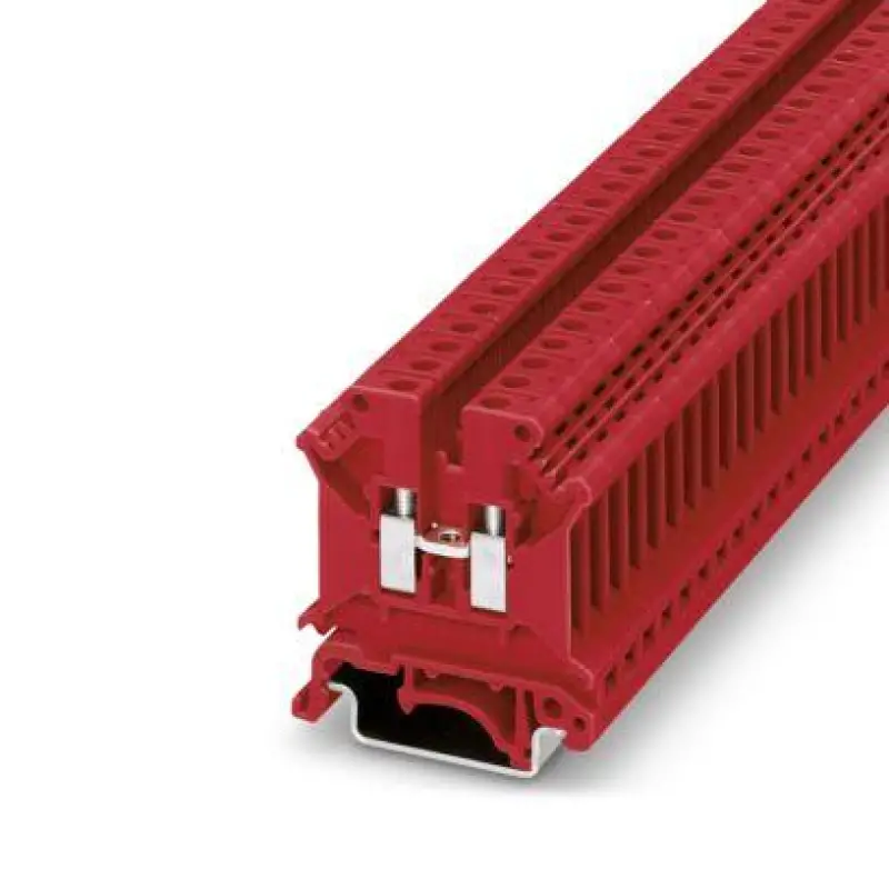 UK  5 N RD - Feed-through terminal block