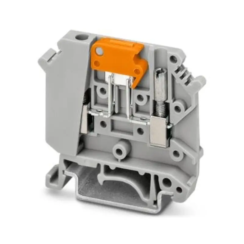 UK  5-MTK-P/P OG - Knife-disconnect terminal block
