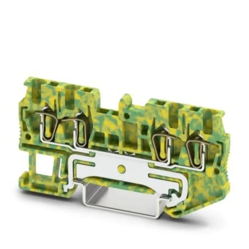 ST 1,5-QUATTRO-PE - Ground terminal
