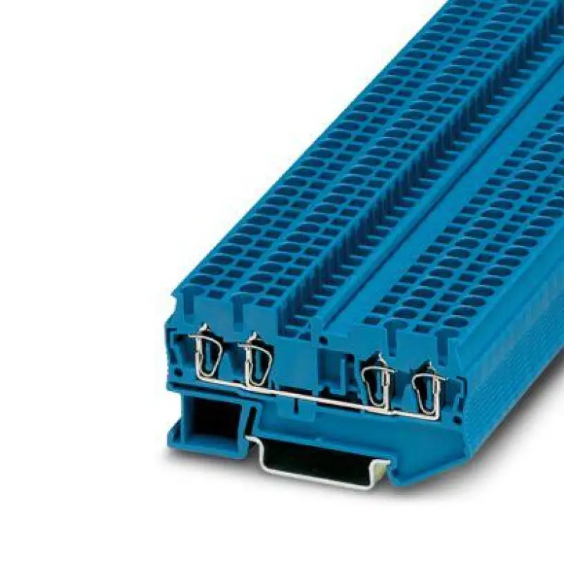 ST 2,5-QUATTRO BU - Feed-through terminal block