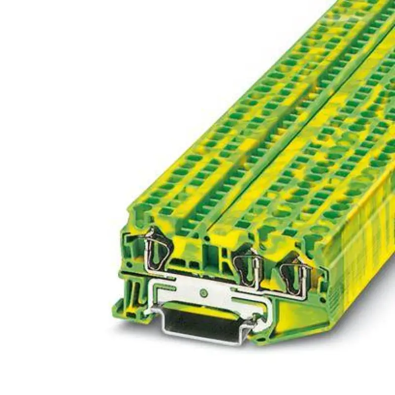 ST 4-TWIN-PE - Ground terminal