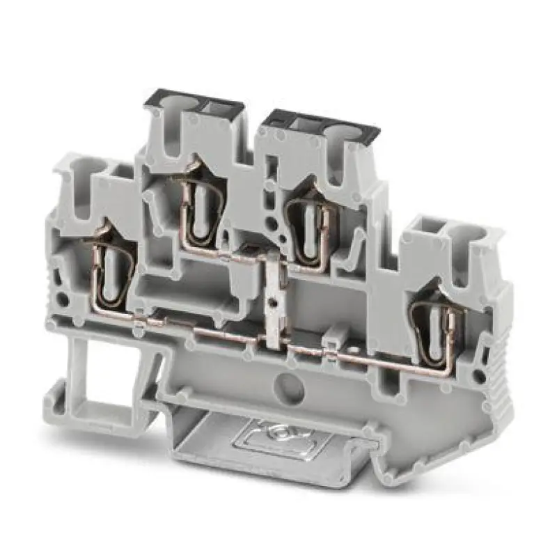 STTB 2,5-PV - Double-level terminal block