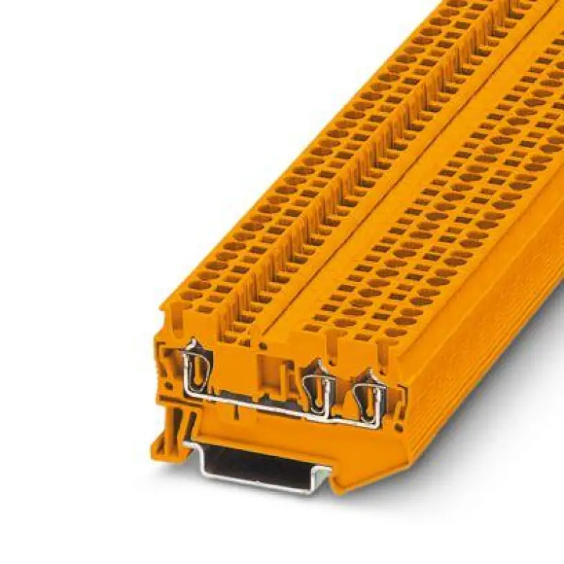 ST 2,5-TWIN OG - Feed-through terminal block