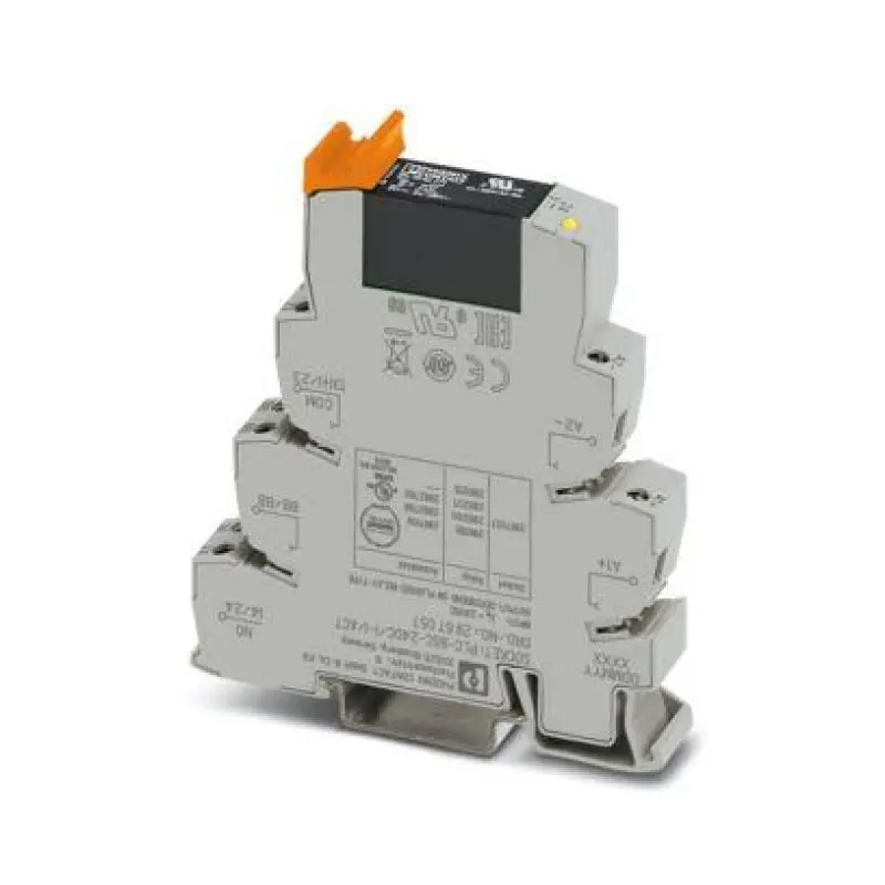 PLC-OSC- 24DC/230AC/  2/ACT - Solid-state relay module