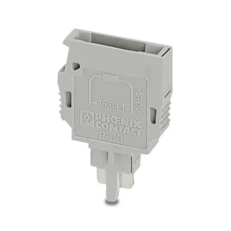 P-CO 1N4007/L-R - Component connector