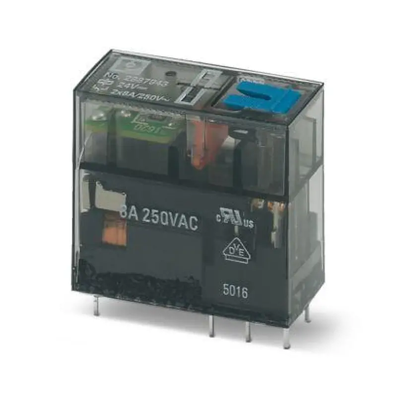 REL-MR- 24DC/21-21/MS - Single relay