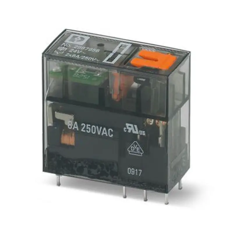 REL-MR- 24AC/21-21/MS - Single relay