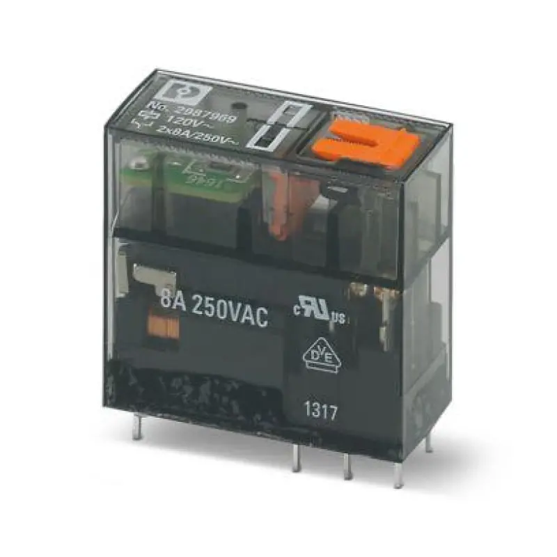 REL-MR-120AC/21-21/MS - Single relay