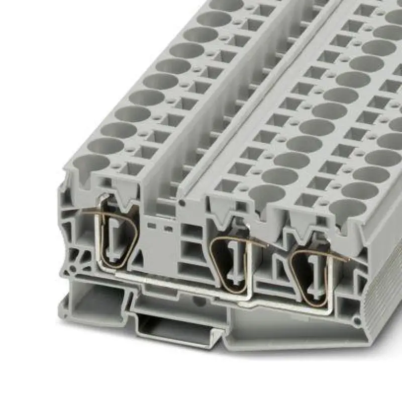 ST 16-TWIN - Feed-through terminal block