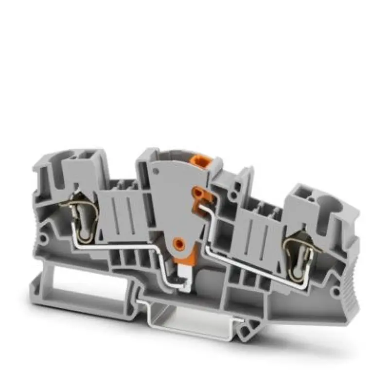 STME 6 - Test disconnect terminal block