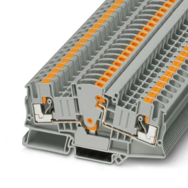 PTME 6 HV - Test disconnect terminal block