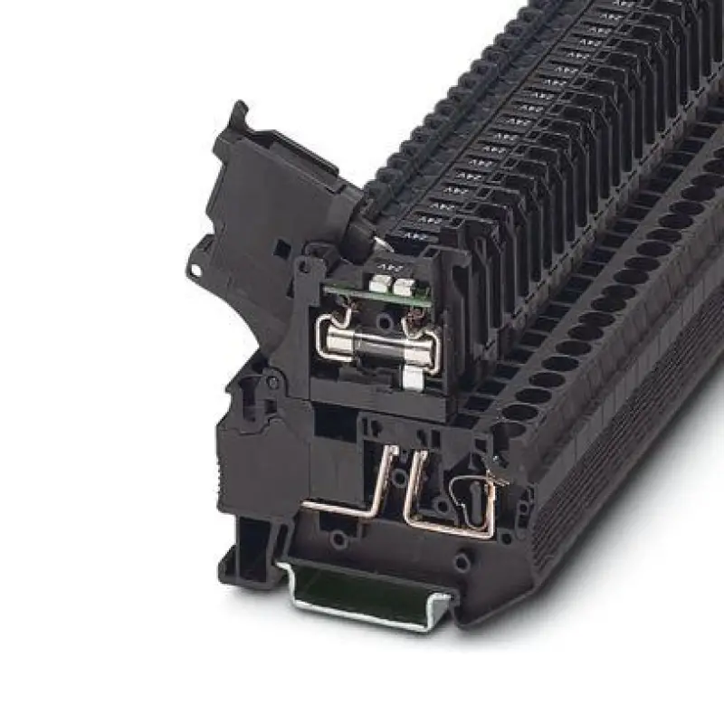 ST 4-HESILED 24 (5X20) - Fuse modular terminal block