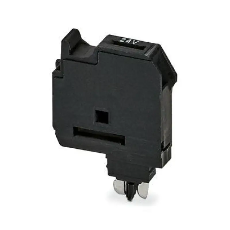 P-FU 5X20 LED 24 - Fuse plug