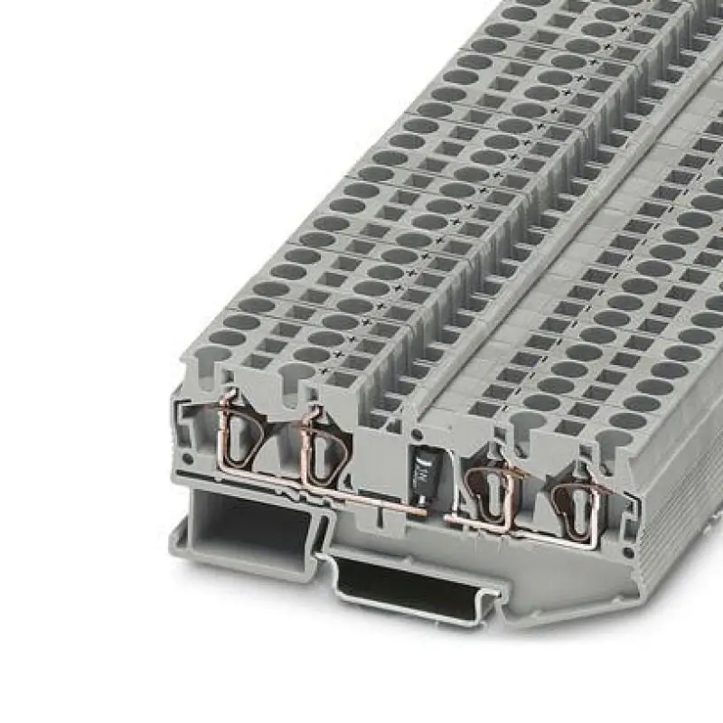 ST 4-QUATTRO-DIO 1N 5408/L-R - Component terminal block