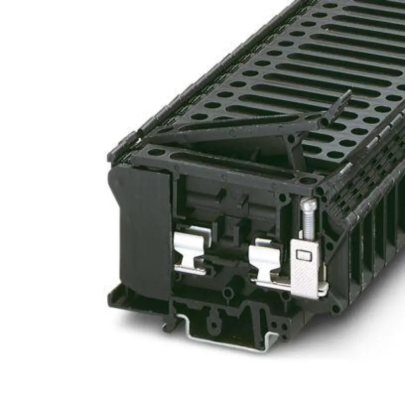 UK  6,3-HESI - Fuse modular terminal block