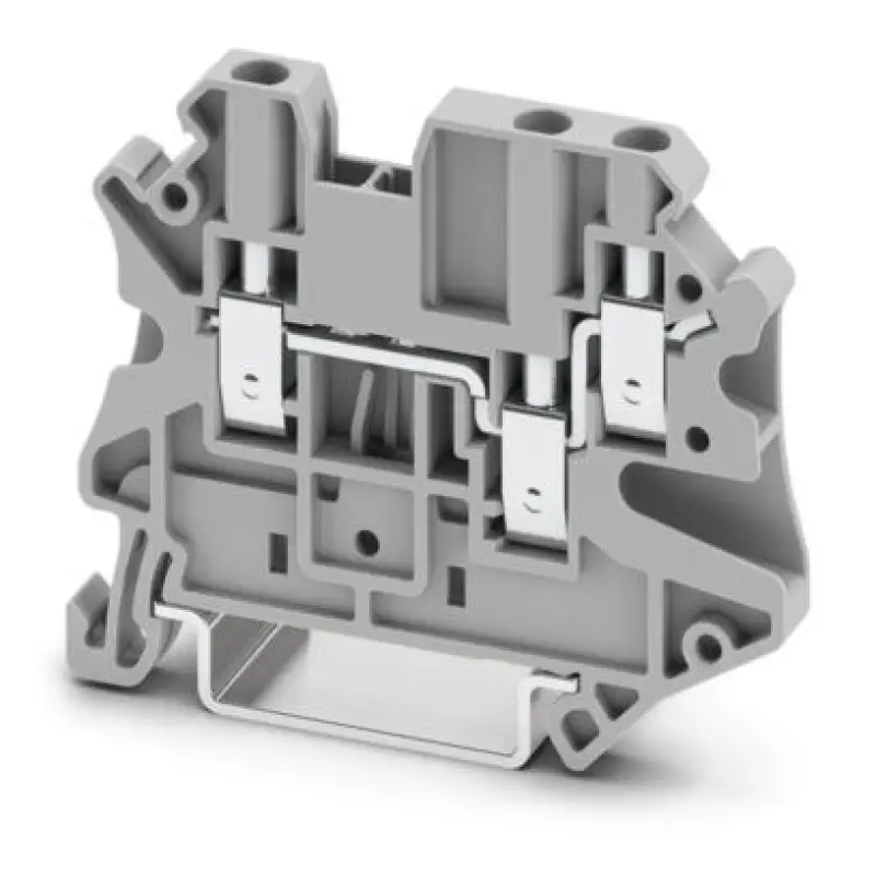 UT 2,5-TWIN - Feed-through terminal block